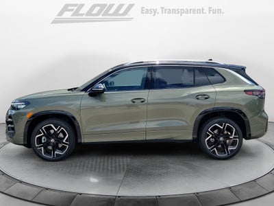 2026 Volkswagen Tiguan SEL R-Line Turbo