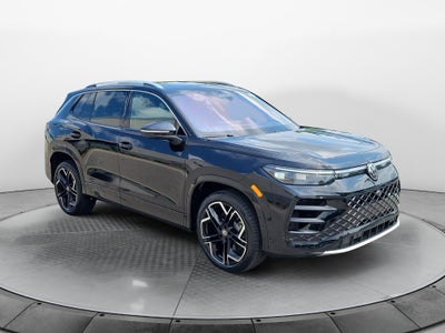 2026 Volkswagen Tiguan SEL R-Line Turbo