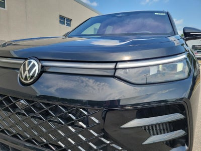 2026 Volkswagen Tiguan SEL R-Line Turbo