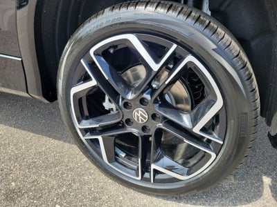 2026 Volkswagen Tiguan SEL R-Line Turbo