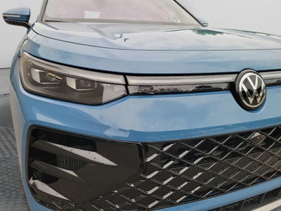 2026 Volkswagen Tiguan SEL R-Line Turbo