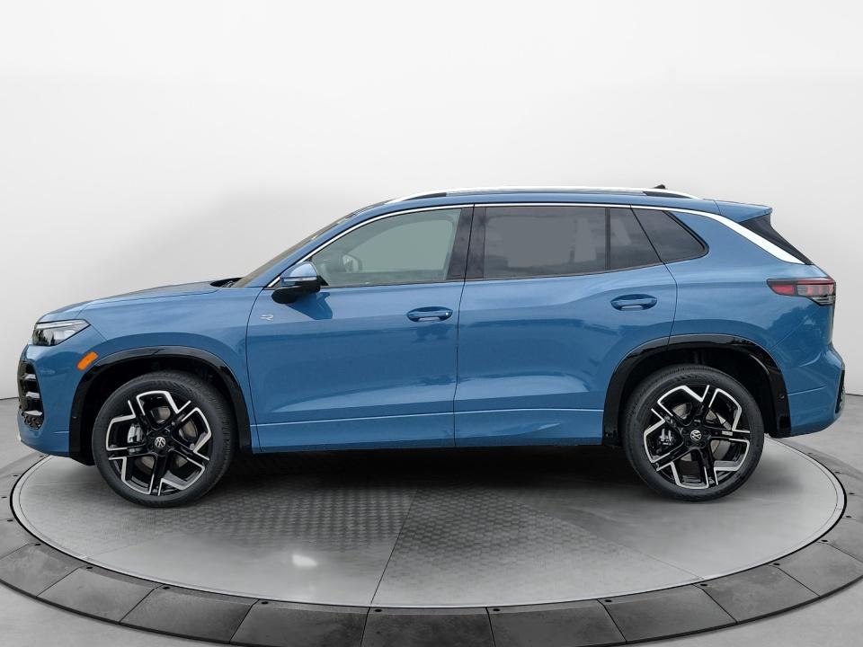 2026 Volkswagen Tiguan SEL R-Line Turbo