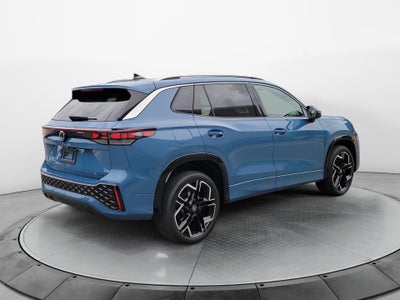 2026 Volkswagen Tiguan SEL R-Line Turbo