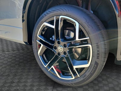2027 Volkswagen Tiguan SEL R-Line Turbo