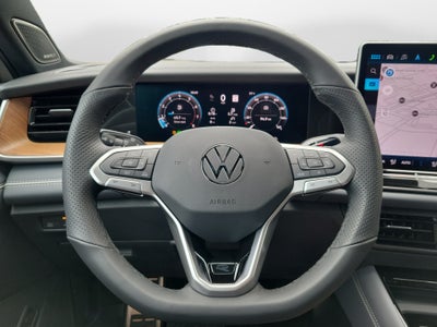 2026 Volkswagen Tiguan SEL R-Line Turbo