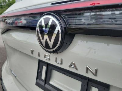 2026 Volkswagen Tiguan SEL R-Line Turbo