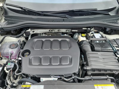 2026 Volkswagen Tiguan SEL R-Line Turbo