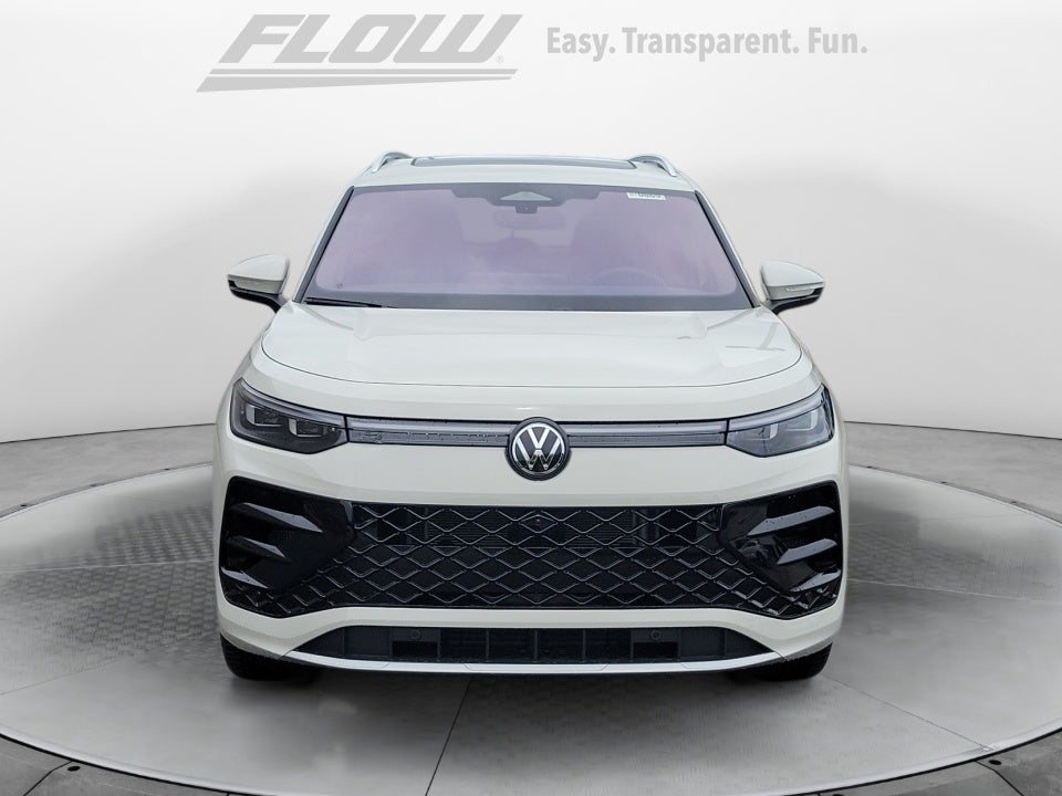 2026 Volkswagen Tiguan SEL R-Line Turbo