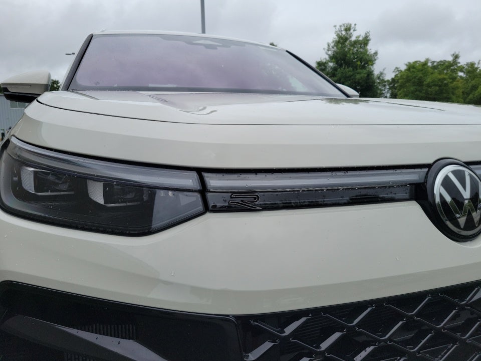 2026 Volkswagen Tiguan SEL R-Line Turbo