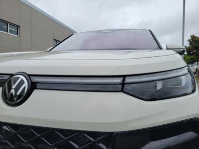 2026 Volkswagen Tiguan SEL R-Line Turbo