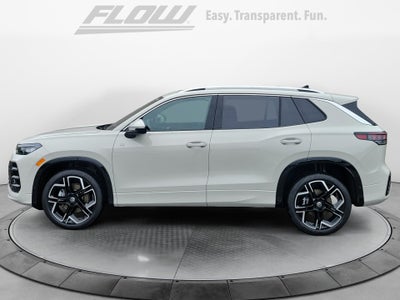 2026 Volkswagen Tiguan SEL R-Line Turbo
