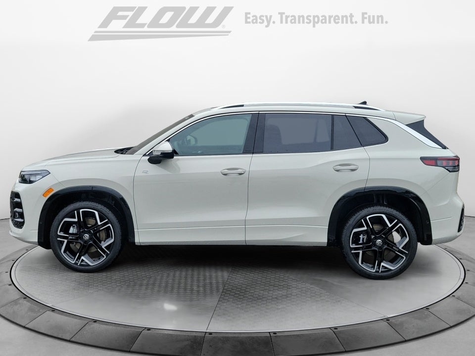 2026 Volkswagen Tiguan SEL R-Line Turbo