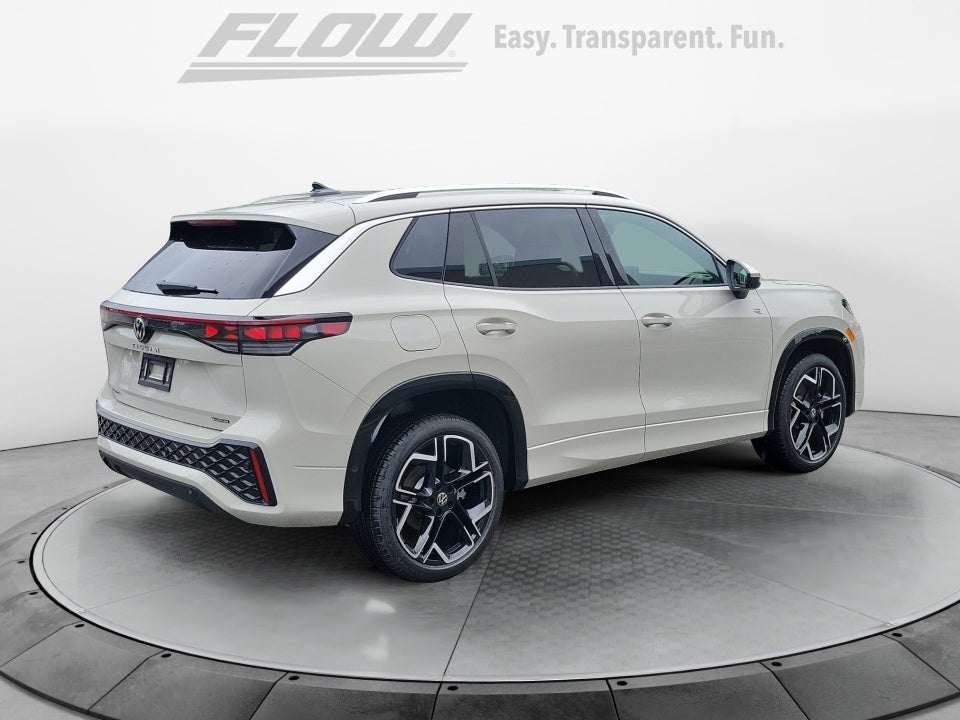 2026 Volkswagen Tiguan SEL R-Line Turbo