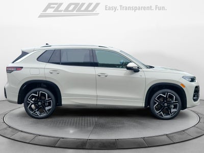 2026 Volkswagen Tiguan SEL R-Line Turbo