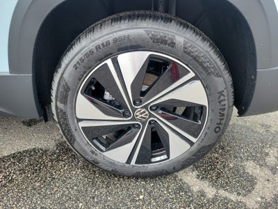 2026 Volkswagen Taos SE