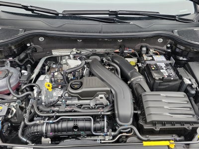 2026 Volkswagen Taos SE