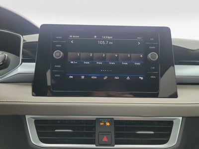 2026 Volkswagen Taos SE