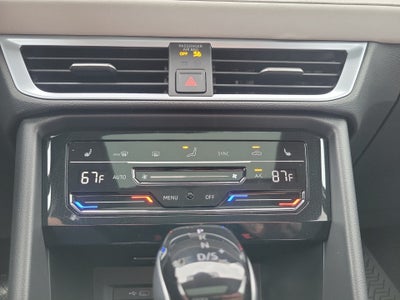 2026 Volkswagen Taos SE