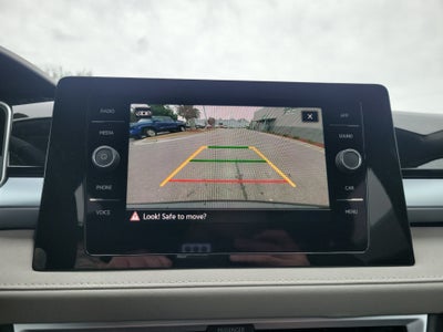 2026 Volkswagen Taos SE