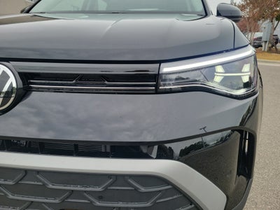 2026 Volkswagen Taos SE