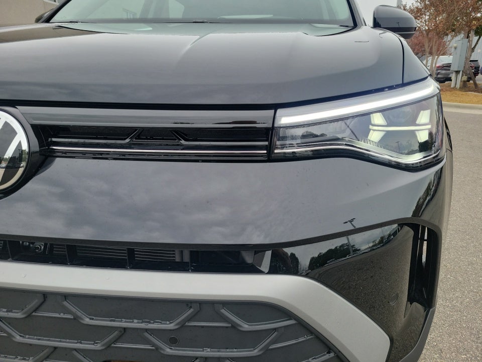 2026 Volkswagen Taos SE