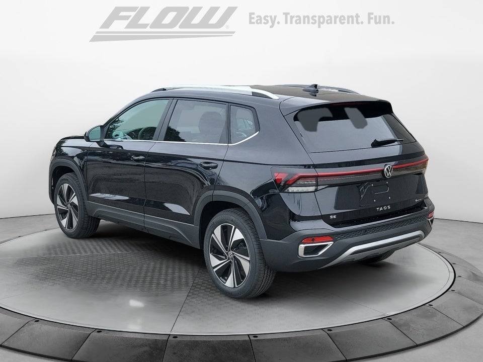 2026 Volkswagen Taos SE