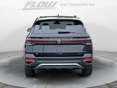 2026 Volkswagen Taos SE