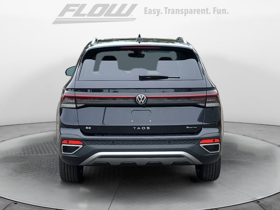 2026 Volkswagen Taos SE