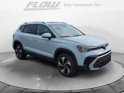 2026 Volkswagen Taos SE