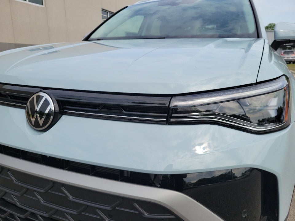 2026 Volkswagen Taos SE