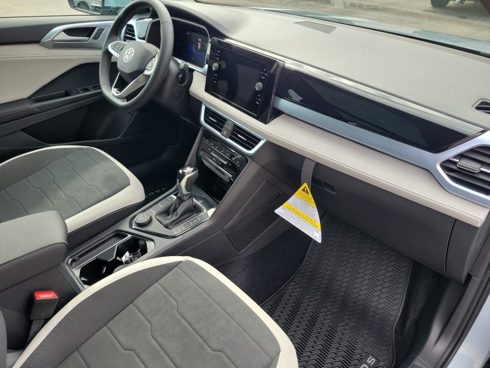 2026 Volkswagen Taos SE