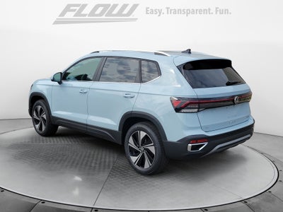 2026 Volkswagen Taos SE