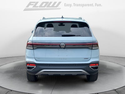 2026 Volkswagen Taos SE