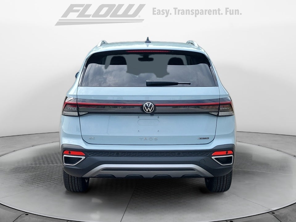2026 Volkswagen Taos SE