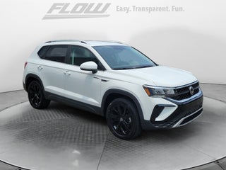 2022 Volkswagen Taos SE