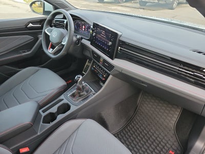 2026 Volkswagen Jetta GLI Autobahn