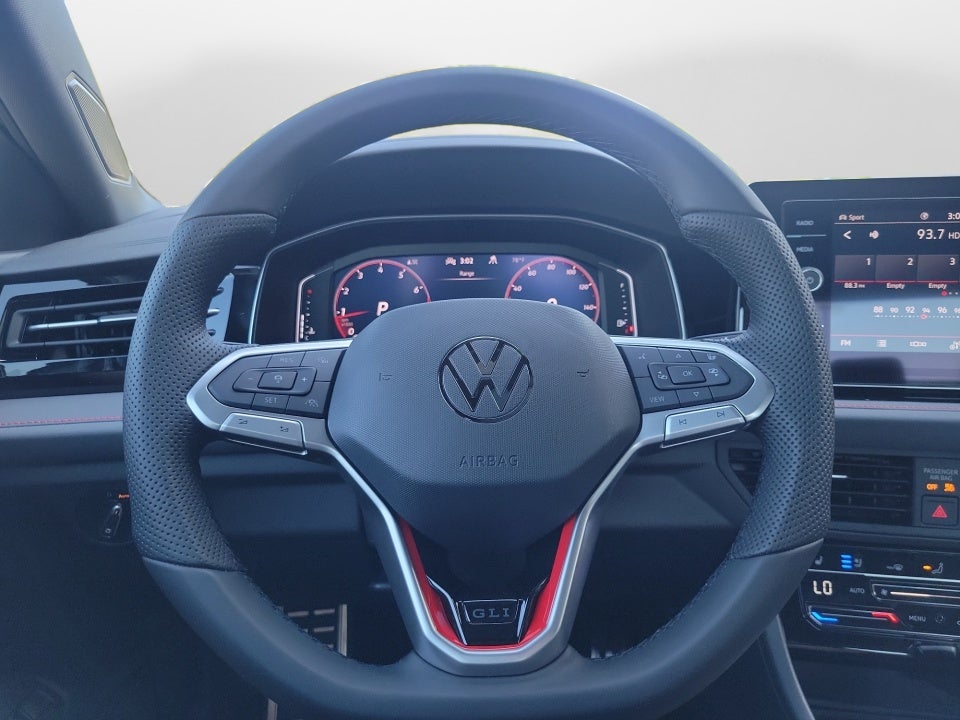 2026 Volkswagen Jetta GLI Autobahn