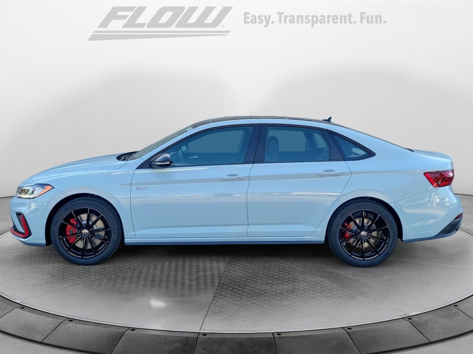 2026 Volkswagen Jetta GLI Autobahn