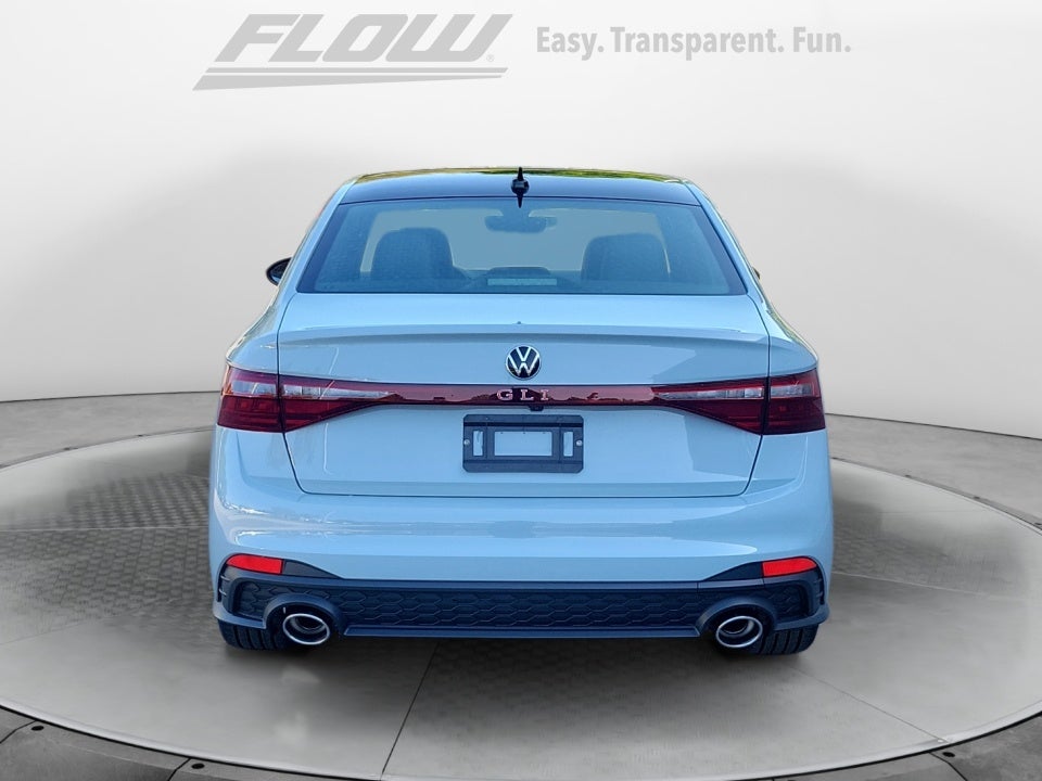 2026 Volkswagen Jetta GLI Autobahn