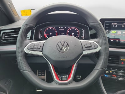 2026 Volkswagen Jetta GLI Autobahn