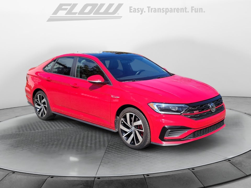 2019 Volkswagen Jetta GLI Autobahn