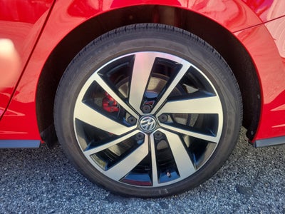 2019 Volkswagen Jetta GLI 2.0T S