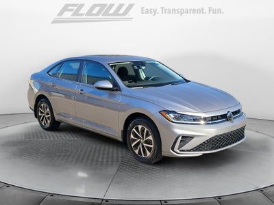 2026 Volkswagen Jetta S