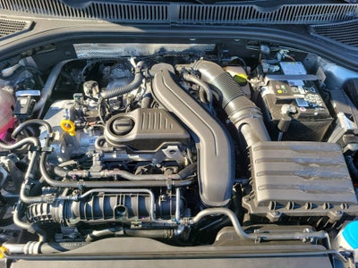 2026 Volkswagen Jetta S