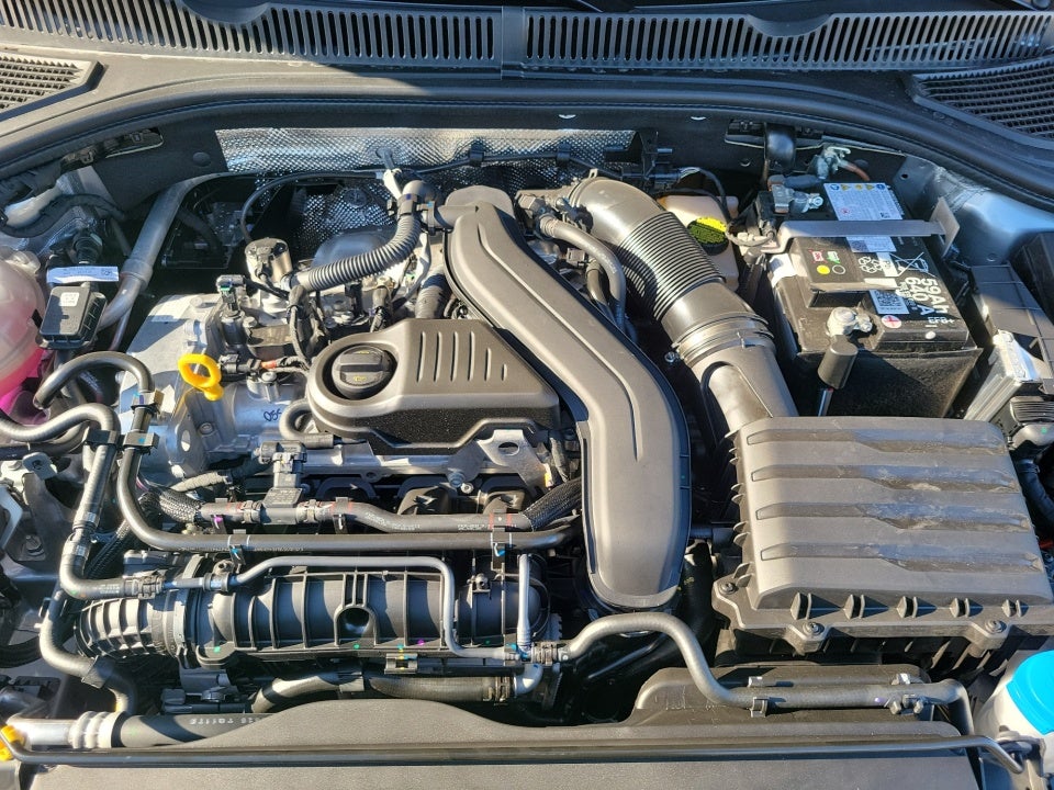 2026 Volkswagen Jetta S