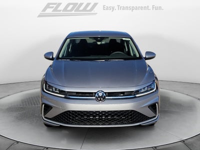 2026 Volkswagen Jetta S