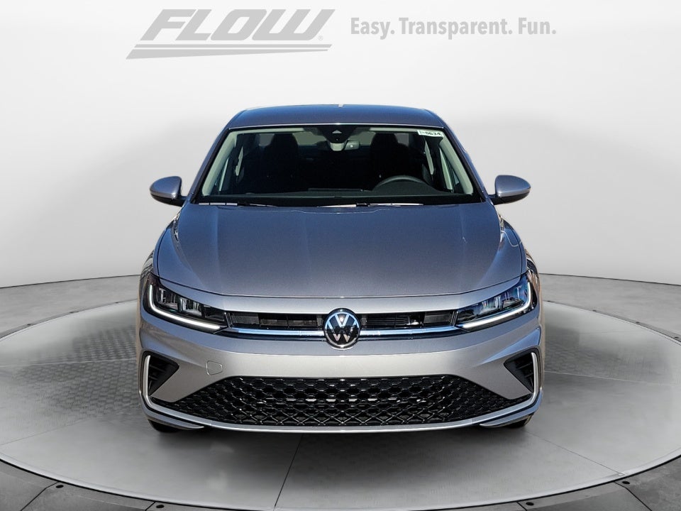 2026 Volkswagen Jetta S