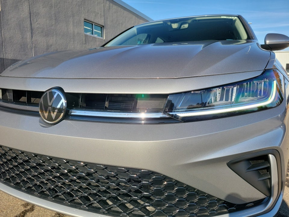 2026 Volkswagen Jetta S