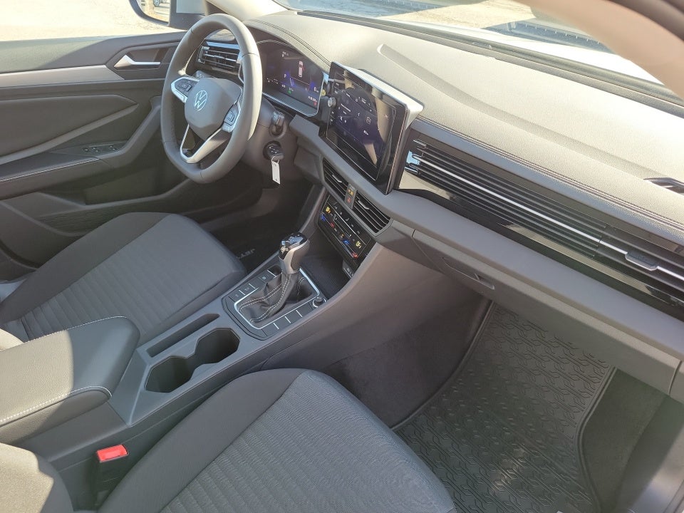 2026 Volkswagen Jetta S