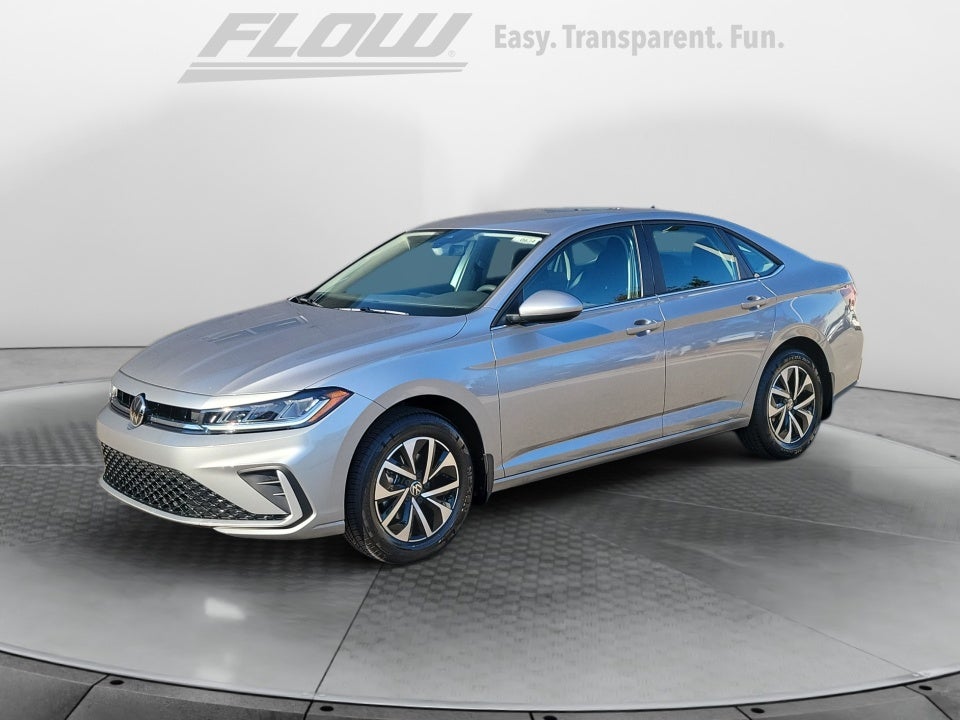 2026 Volkswagen Jetta S